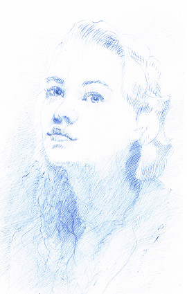 Solfina Shaula - Solie gennant